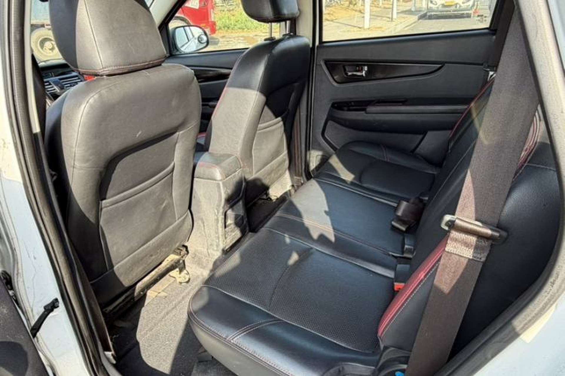 Used HYOSOW S3 2016 1.5L Manual Luxury Edition China IV Emission Standard Interior 3
