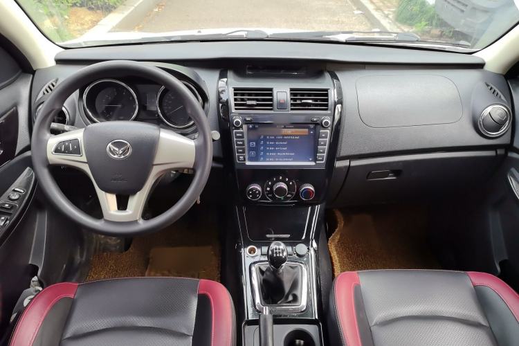 Used HYOSOW S3 2016 1.5L Manual Comfort Version China V Interior 3