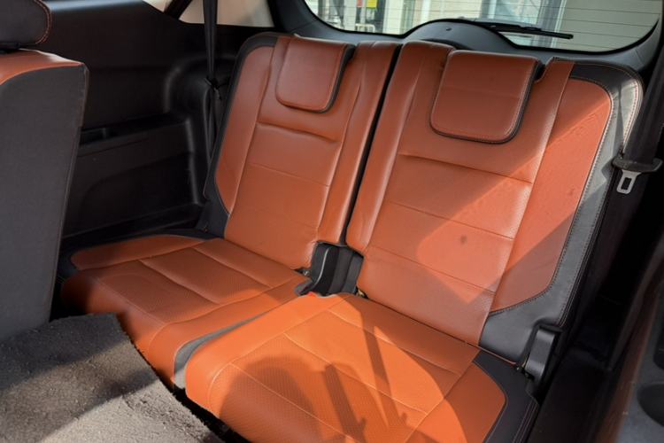 Used HYOSOW S3 2016 S3L 1.5L Manual Prestige Edition Interior 3