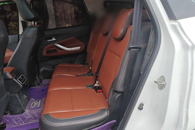 Used HYOSOW S3 2016 S3L 1.5L Manual Premium Edition Interior 4