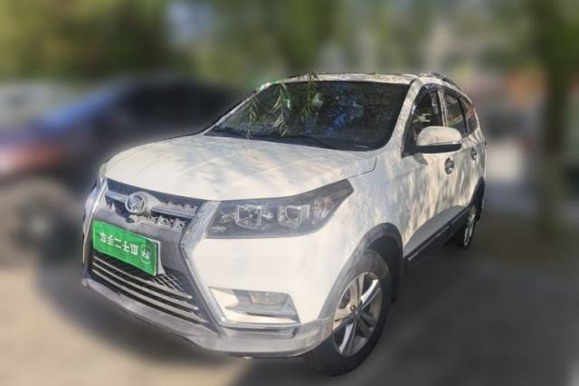 Ojetý HYOSOW S3 2016 S3L 1.5L Manual Premium Edition