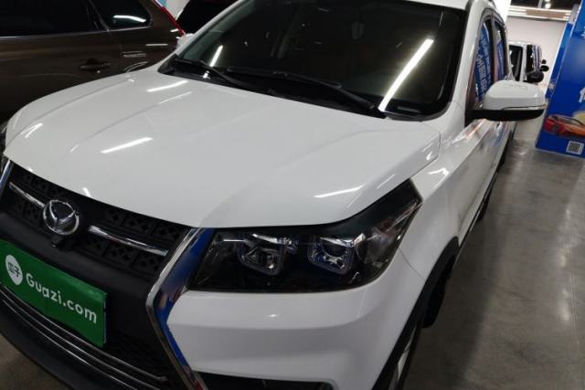 Used HYOSOW S3 2016 S3L 1.5L Manual Prestige Edition