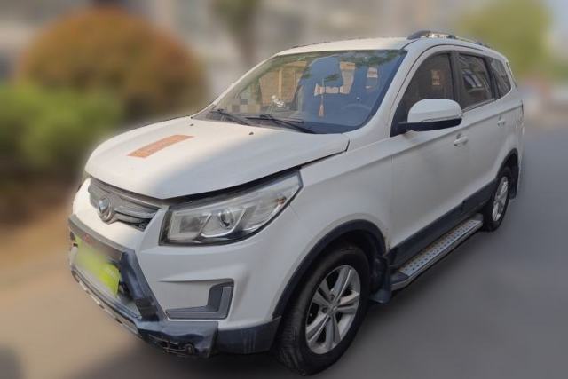 Used HYOSOW S3 2016 1.5L Manual Entrepreneurship Model