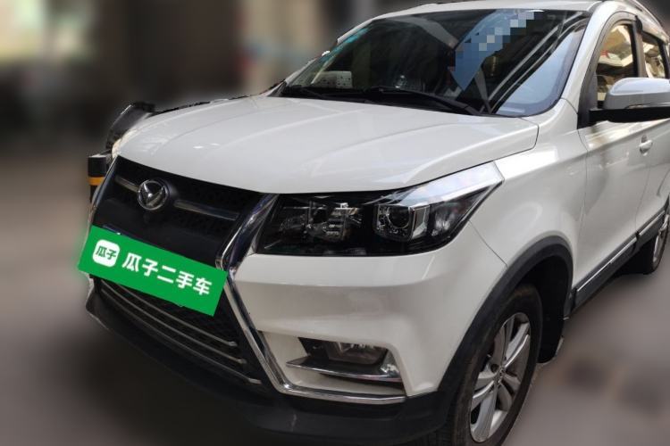 Used HYOSOW S3 2016 S3L 1.5L Manual Prestige Edition Guazi used car, China used car export, Used car for sale, Used cars, Cheapest cars for sale