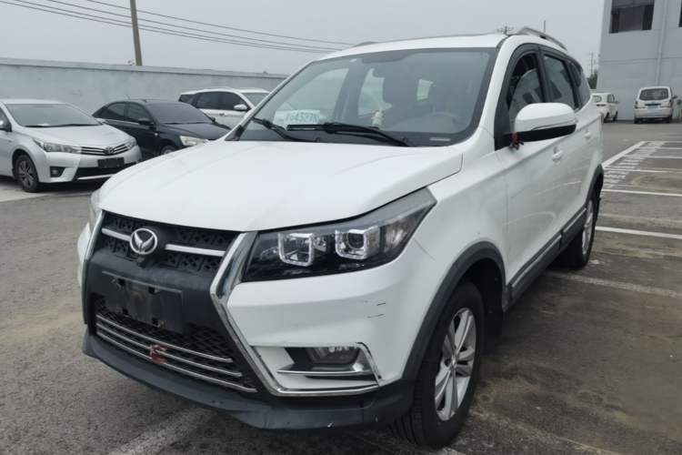 Used HYOSOW S3 2016 S3L 1.5L Manual Premium Edition Guazi used car, China used car export, Used car for sale, Used  cars, Cheapest cars for sale
