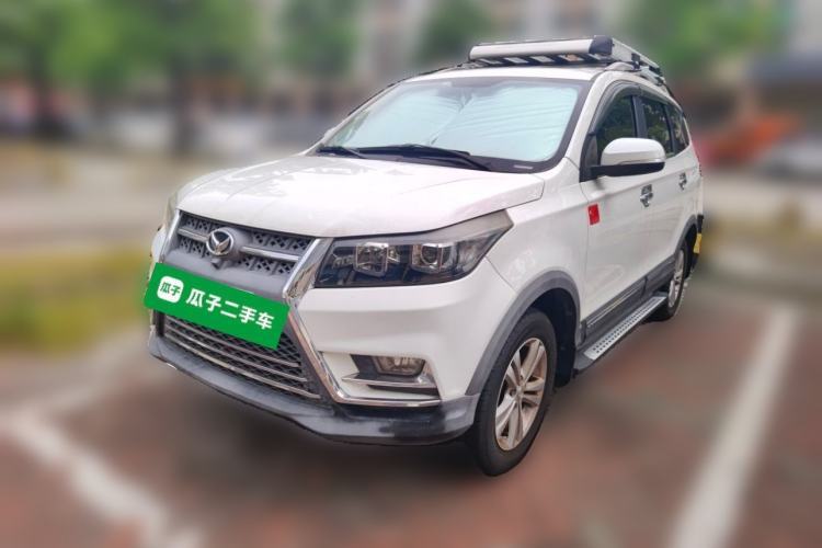 Used HYOSOW S3 2016 S3L 1.5L Manual Prestige Edition Guazi used car, China used car export, Used car for sale, Used cars, Cheapest cars for sale