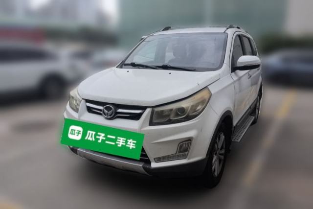 Used HYOSOW S3 2016 1.5L Manual Luxury Model China V Standard