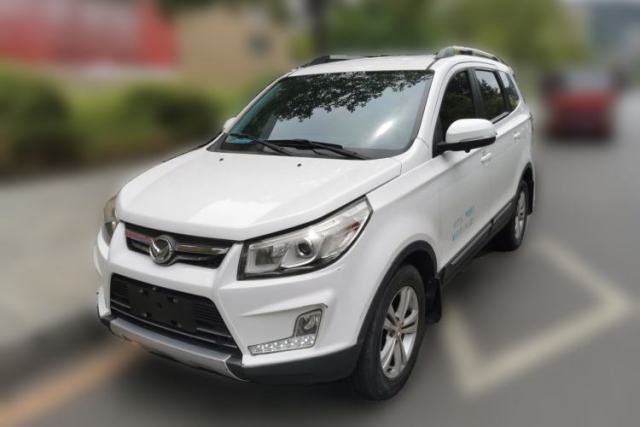 Used HYOSOW S3 2016 1.5L Manual Comfort Version China IV Emission Standard