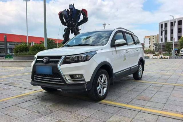 Used HYOSOW S3 2016 S3L 1.5L Manual Premium Edition