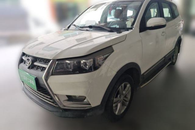 Used HYOSOW S3 2016 S3L 1.5L Manual Prestige Edition