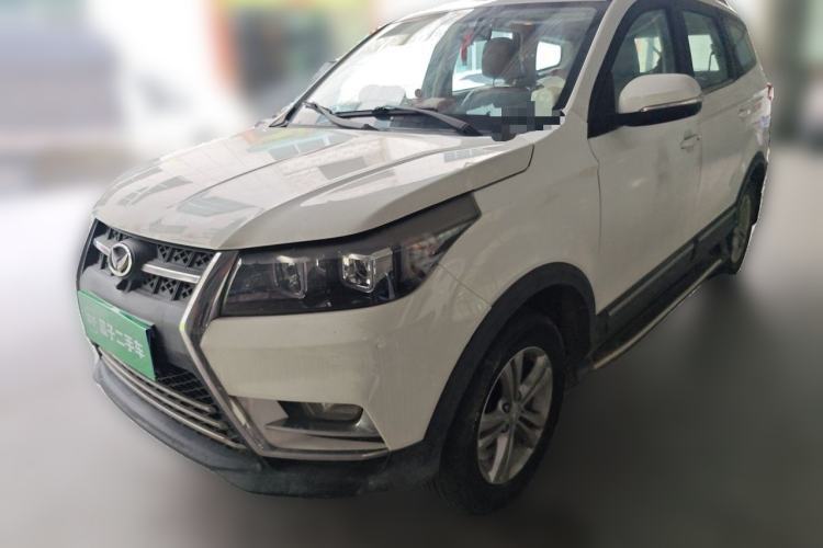 Used HYOSOW S3 2016 S3L 1.5L Manual Prestige Edition Guazi used car, China used car export, Used car for sale, Used cars, Cheapest cars for sale