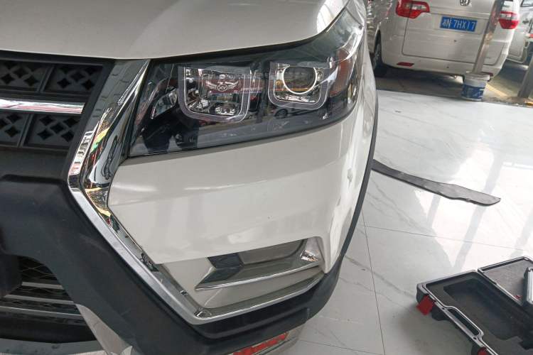 Used HYOSOW S3 2016 S3L 1.5L Manual Premium Edition Left Front Headlight