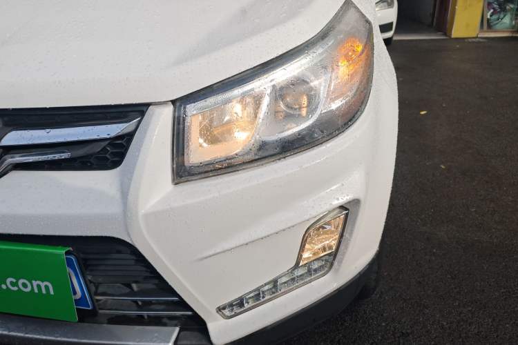 Used HYOSOW S3 2016 1.5L Manual Luxury Model China V Standard Left Front Headlight