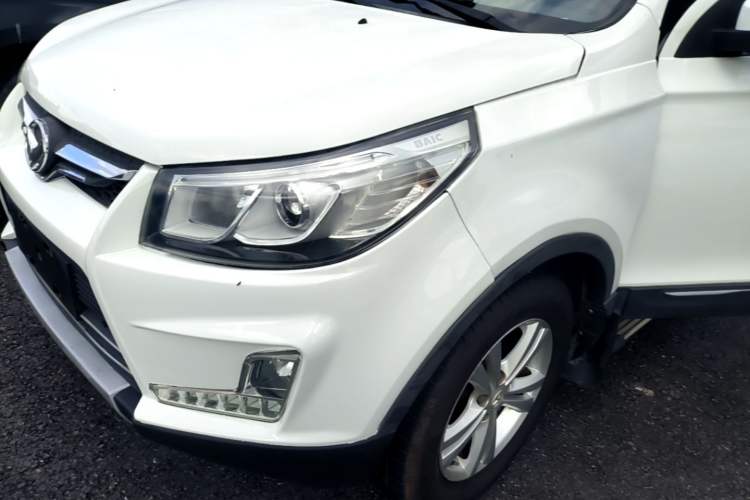 Used HYOSOW S3 2016 1.5L Manual Comfort Version China IV Emission Standard Left Front Headlight