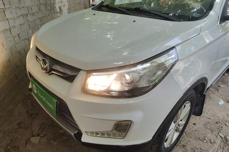 Used HYOSOW S3 2016 1.5L Manual Comfort Version China V Left Front Headlight