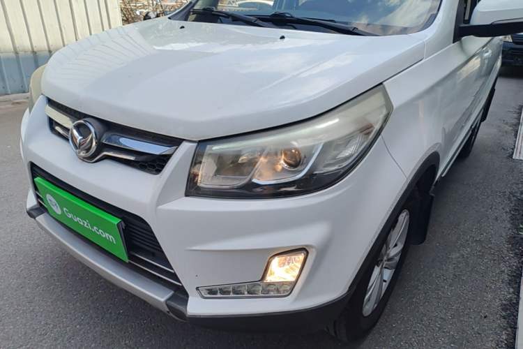 Used HYOSOW S3 2016 1.5L Manual Comfort Version China IV Emission Standard Left Front Headlight