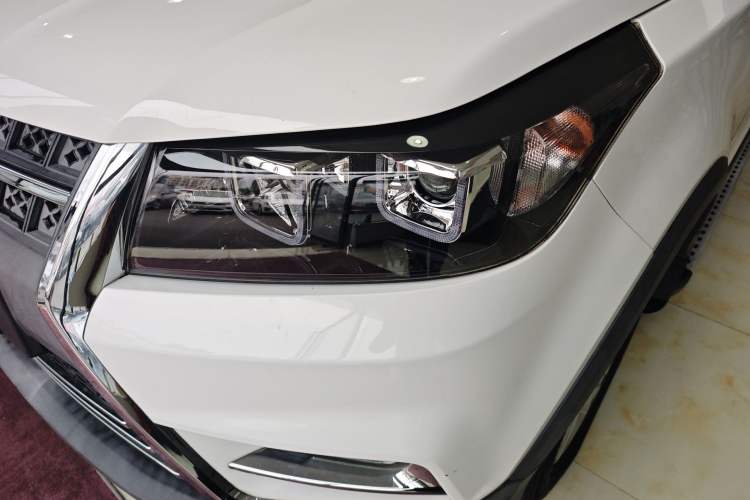 Used HYOSOW S3 2016 S3L 1.5L Manual Prestige Edition Left Front Headlight