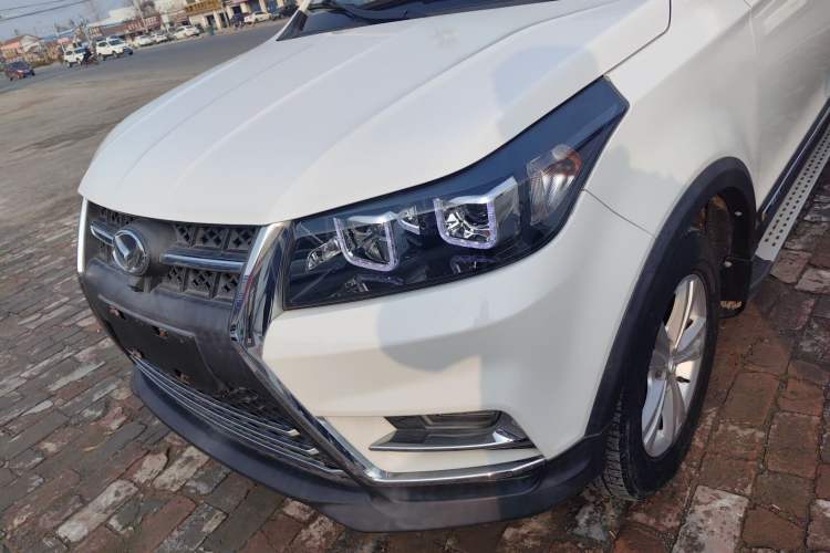 Used HYOSOW S3 2016 S3L 1.5L Manual Premium Edition Left Front Headlight