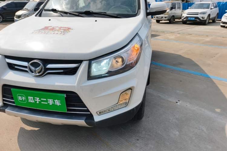 Used HYOSOW S3 2016 1.5L Manual Comfort Version China V Left Front Headlight