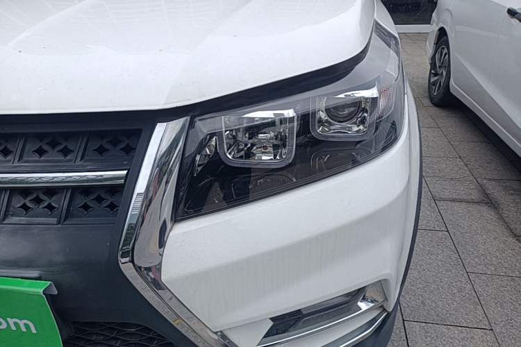 Used HYOSOW S3 2016 S3L 1.5L Manual Prestige Edition Left Front Headlight