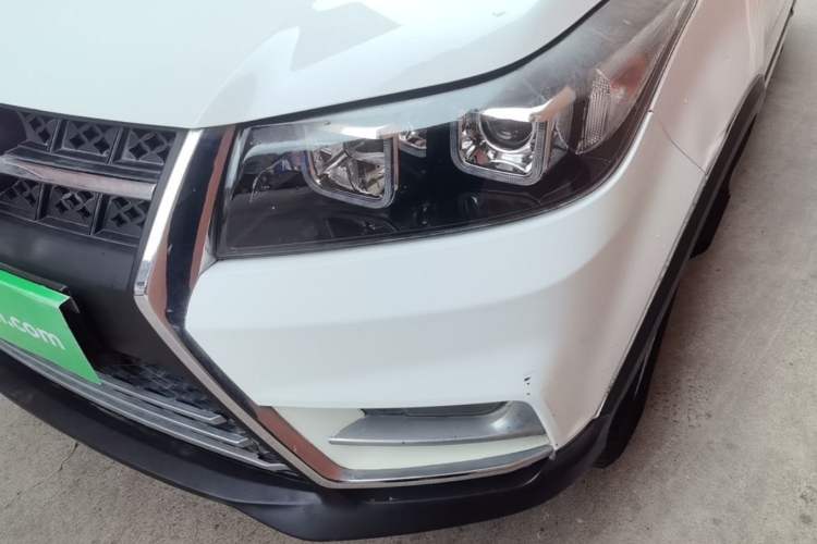 Used HYOSOW S3 2016 S3L 1.5L Manual Premium Edition Left Front Headlight