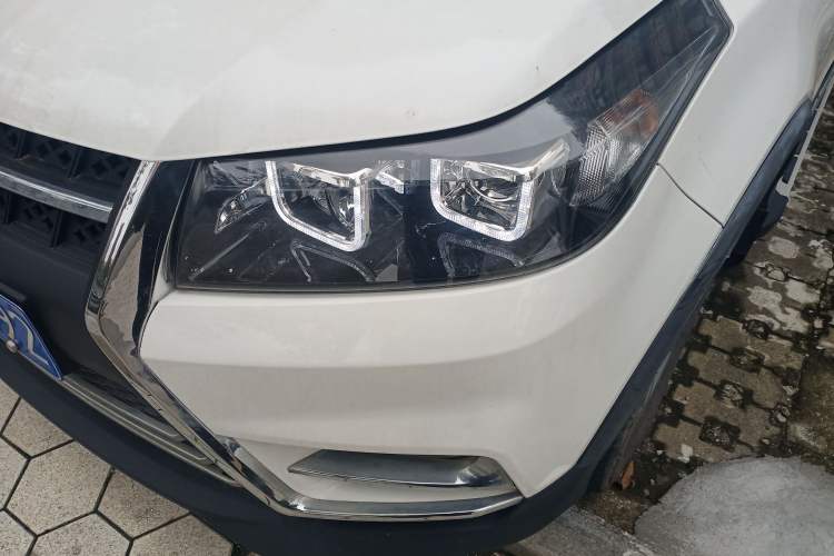 Used HYOSOW S3 2016 S3L 1.5L Manual Prestige Edition Left Front Headlight