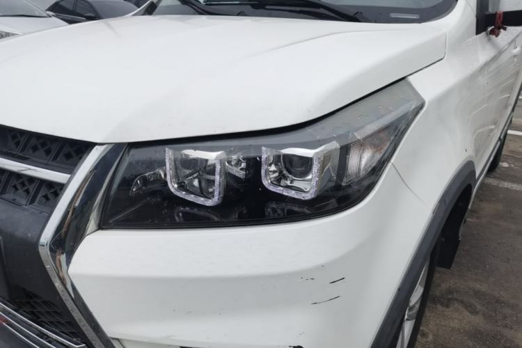Used HYOSOW S3 2016 S3L 1.5L Manual Premium Edition Left Front Headlight