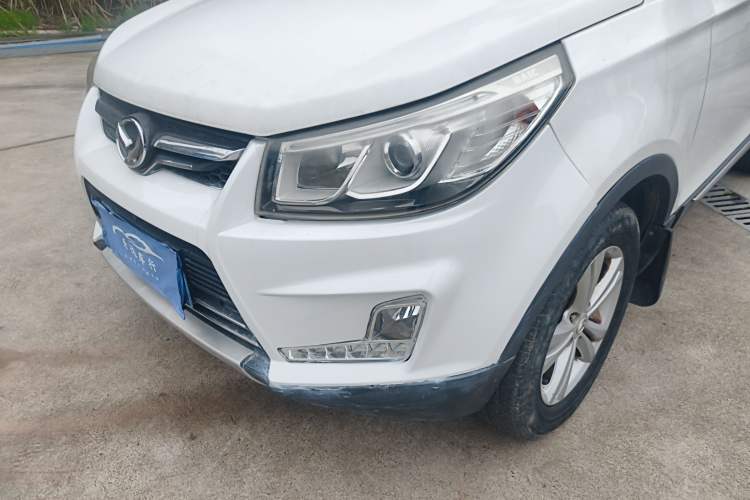Used HYOSOW S3 2016 1.5L Manual Comfort Version China IV Emission Standard Left Front Headlight