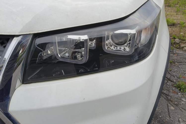 Used HYOSOW S3 2016 S3L 1.5L Manual Prestige Edition Left Front Headlight