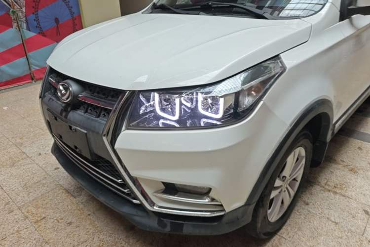 Used HYOSOW S3 2016 S3L 1.5L Manual Prestige Edition Left Front Headlight