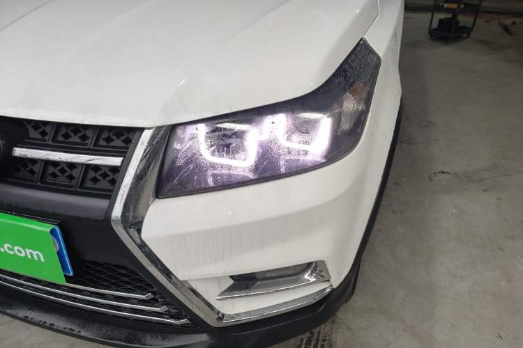 Used HYOSOW S3 2016 S3L 1.5L Manual Prestige Edition Left Front Headlight