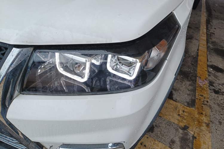 Used HYOSOW S3 2016 S3L 1.5L Manual Prestige Edition Left Front Headlight