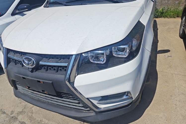 Used HYOSOW S3 2016 S3L 1.5L Manual Premium Edition Left Front Headlight