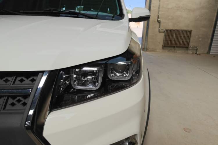 Used HYOSOW S3 2016 S3L 1.5L Manual Premium Edition Left Front Headlight