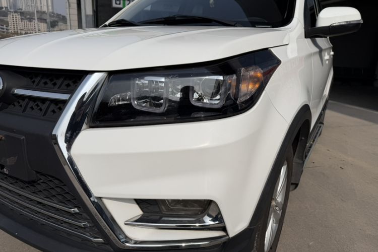 Used HYOSOW S3 2016 S3L 1.5L Manual Prestige Edition Left Front Headlight