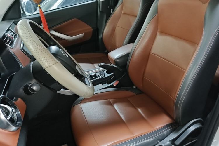 Used HYOSOW S3 2016 S3L 1.5L Manual Prestige Edition Left Front Seat