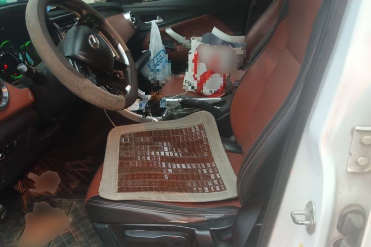 Used HYOSOW S3 2016 S3L 1.5L Manual Prestige Edition Left Front Seat