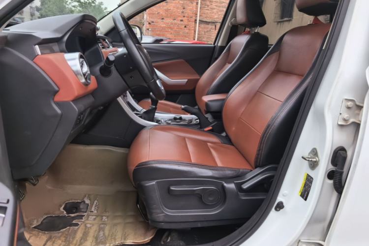 Used HYOSOW S3 2016 S3L 1.5L Manual Prestige Edition Left Front Seat