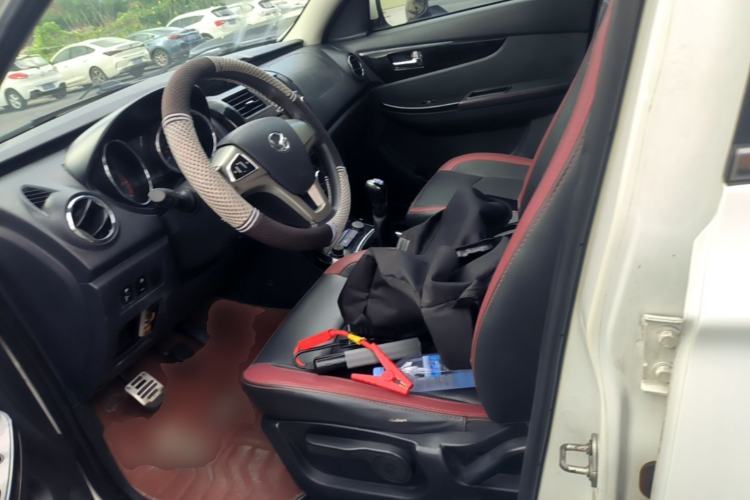 Used HYOSOW S3 2016 1.5L Manual Comfort Version China IV Emission Standard Left Front Seat