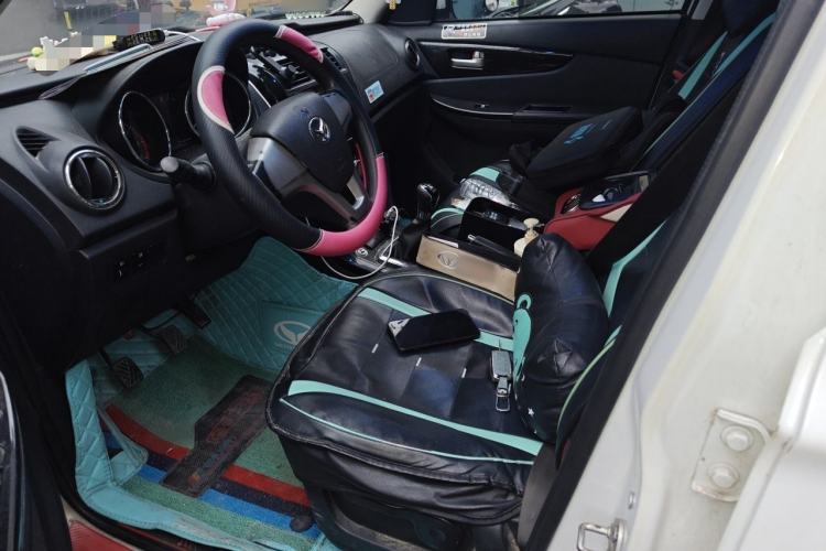 Used HYOSOW S3 2016 1.5L Manual Entrepreneurship Model Left Front Seat