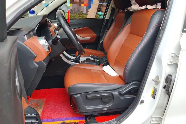 Used HYOSOW S3 2016 S3L 1.5L Manual Prestige Edition Left Front Seat