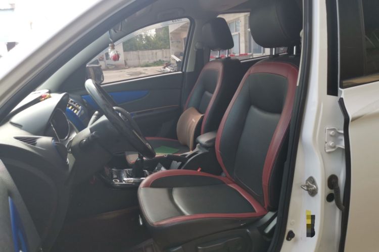 Used HYOSOW S3 2016 1.5L Manual Comfort Version China IV Emission Standard Left Front Seat