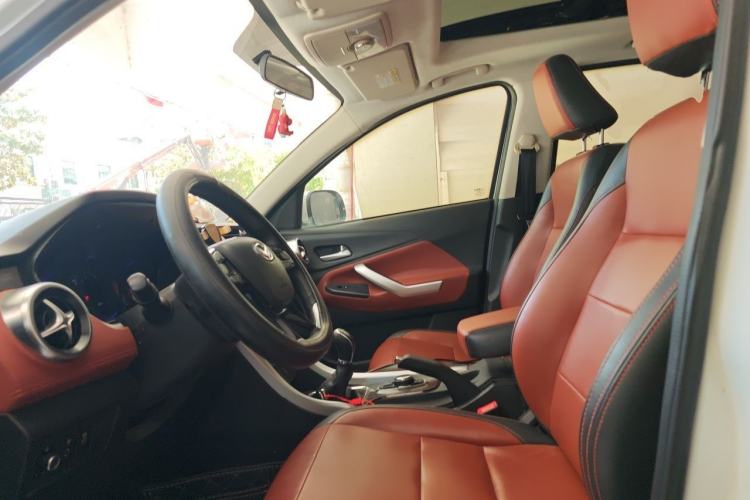 Used HYOSOW S3 2016 S3L 1.5L Manual Prestige Edition Left Front Seat