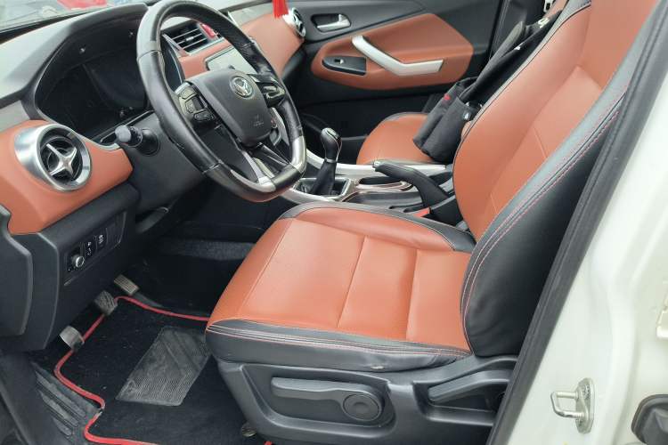 Used HYOSOW S3 2016 S3L 1.5L Manual Premium Edition Left Front Seat