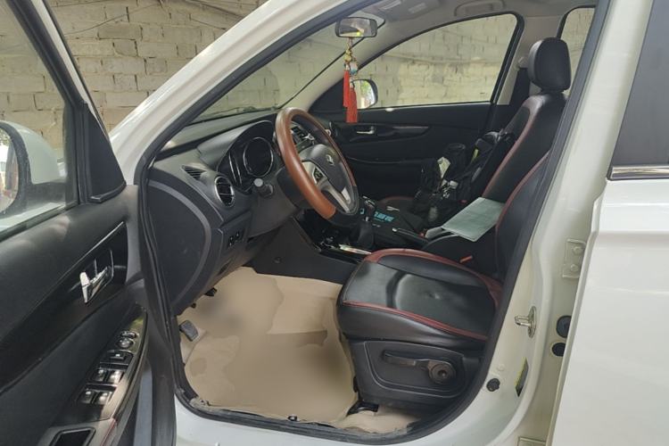 Used HYOSOW S3 2016 1.5L Manual Comfort Version China V Left Front Seat