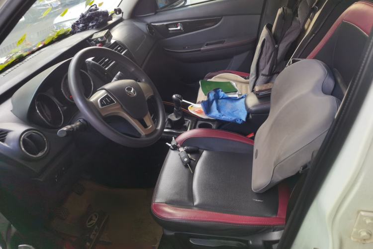 Used HYOSOW S3 2016 1.5L Manual Comfort Version China IV Emission Standard Left Front Seat