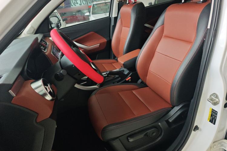 Used HYOSOW S3 2016 S3L 1.5L Manual Prestige Edition Left Front Seat