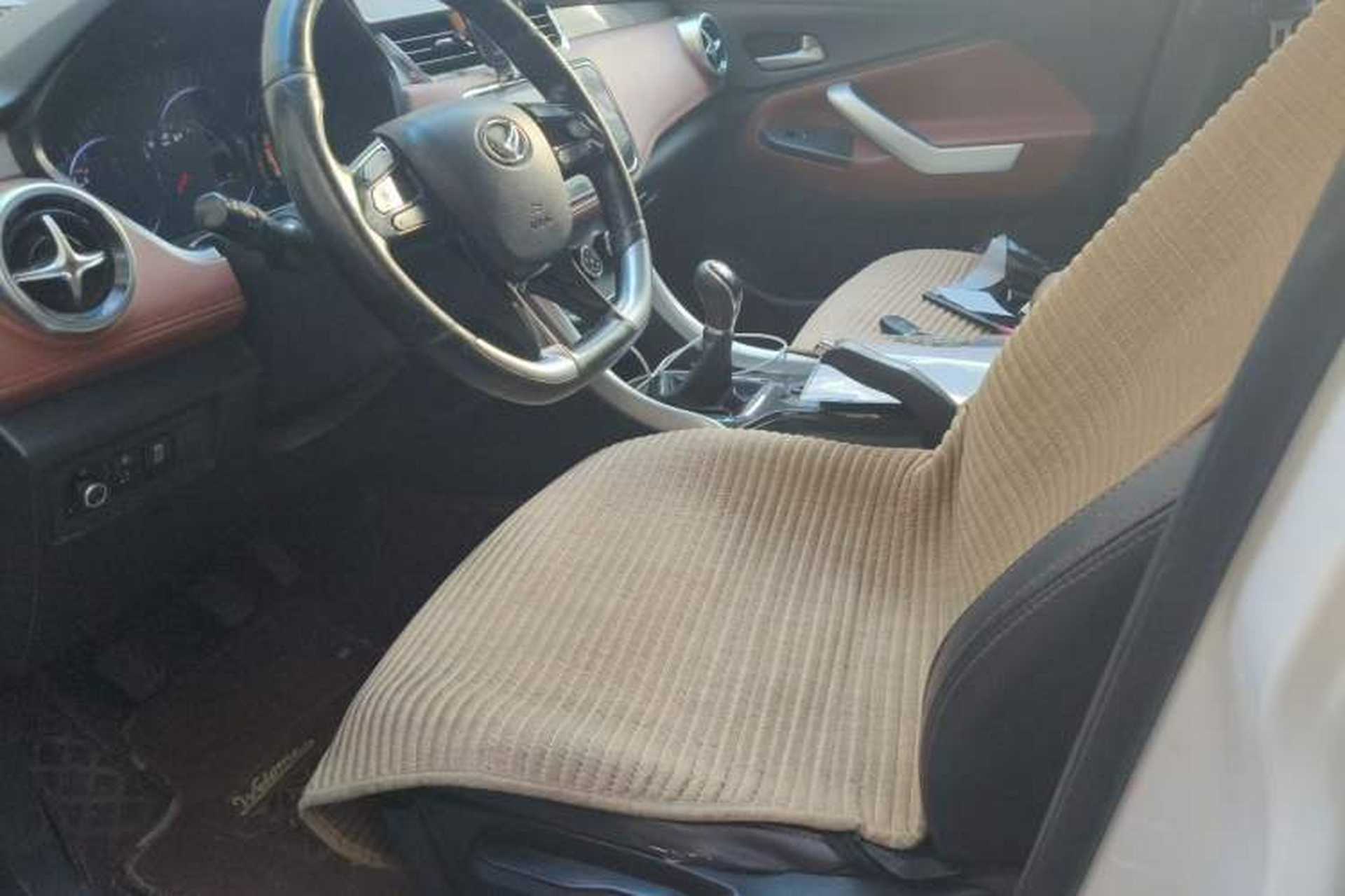 Used HYOSOW S3 2016 S3L 1.5L Manual Premium Edition Left Front Seat