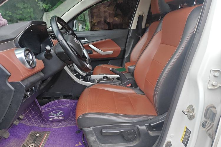 Used HYOSOW S3 2016 S3L 1.5L Manual Premium Edition Left Front Seat