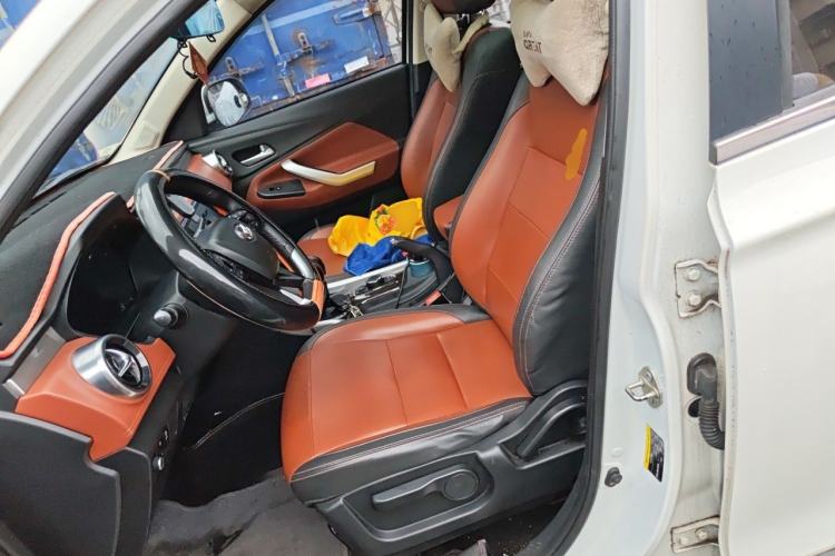Used HYOSOW S3 2016 S3L 1.5L Manual Prestige Edition Left Front Seat